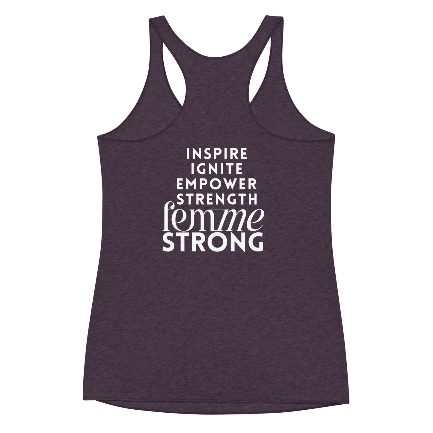 Women's Racerback Tank