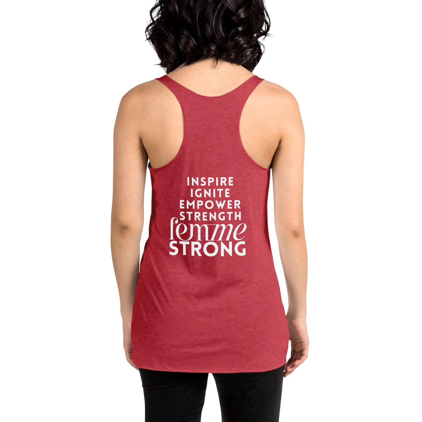 Women's Racerback Tank