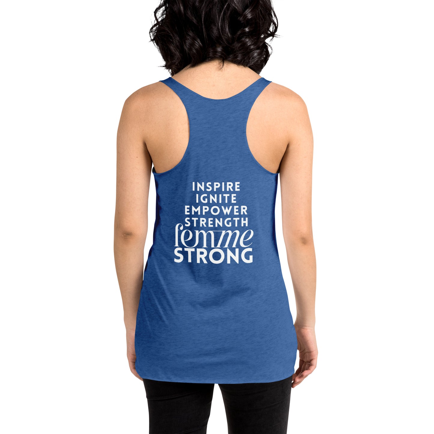 Women's Racerback Tank