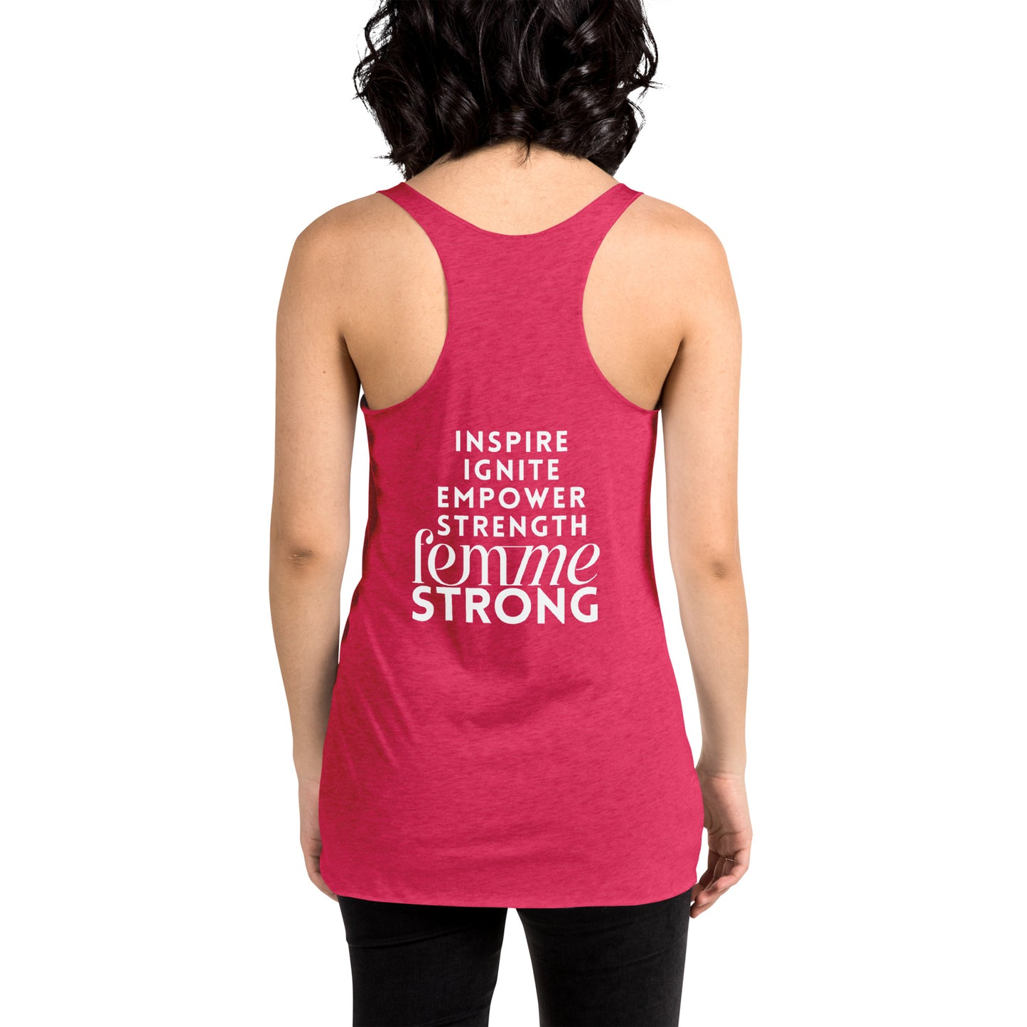 Women's Racerback Tank