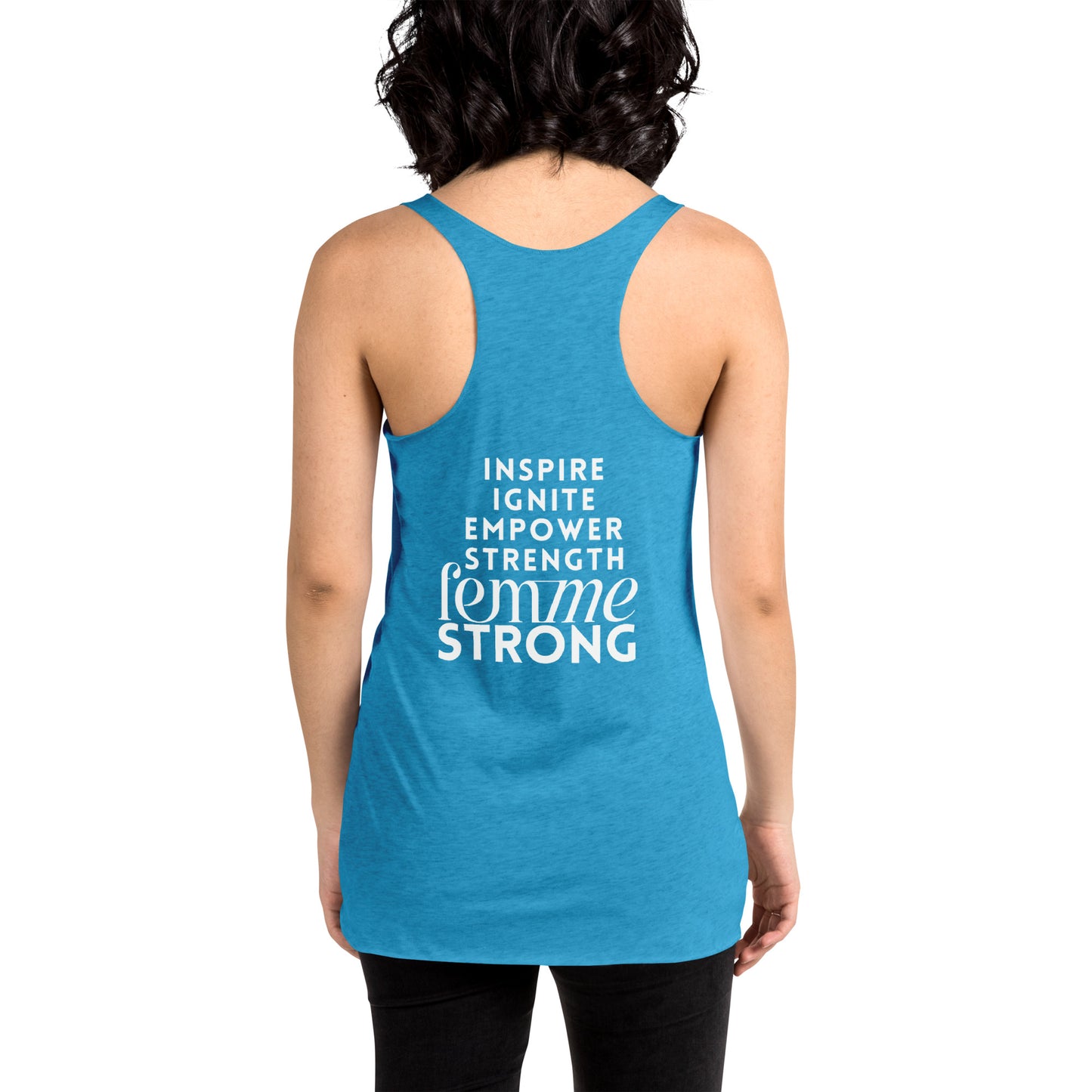 Women's Racerback Tank
