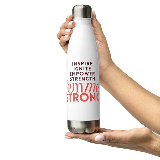 Stainless Steel Water Bottle