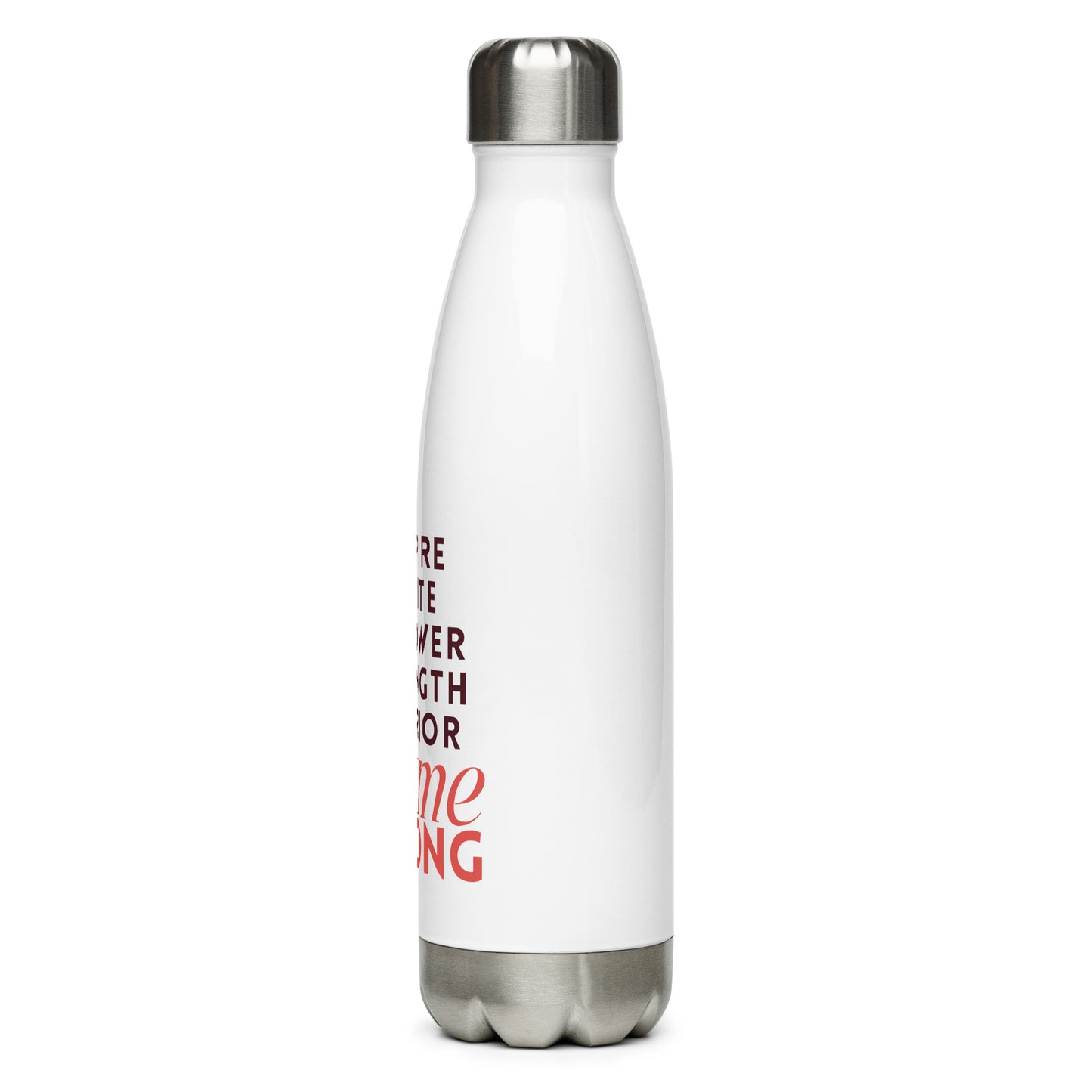 Stainless Steel Water Bottle